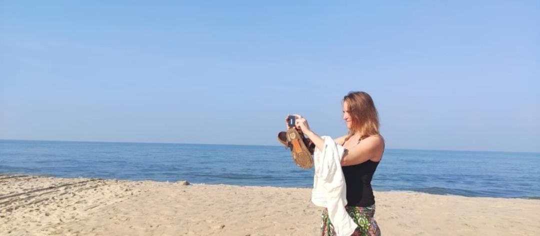 Marari Beach Pearl Homestay Mararikulam Buitenkant foto