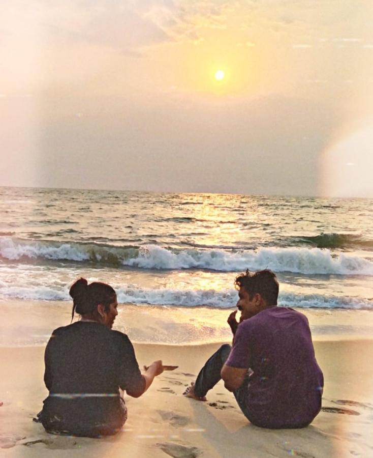 Marari Beach Pearl Homestay Mararikulam Buitenkant foto