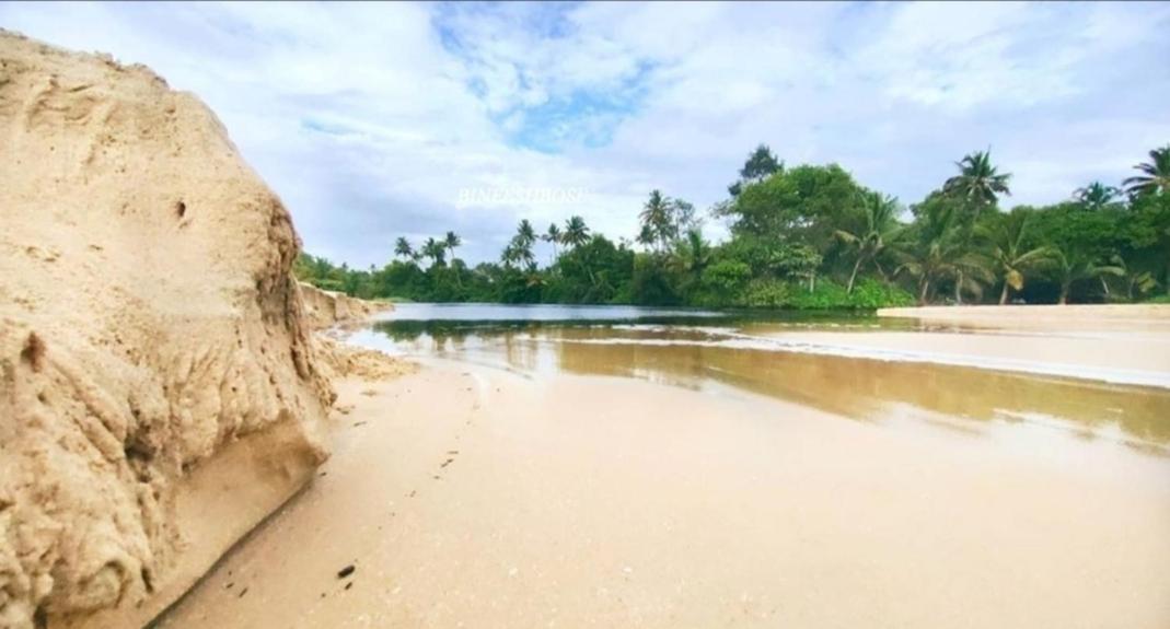 Marari Beach Pearl Homestay Mararikulam Buitenkant foto