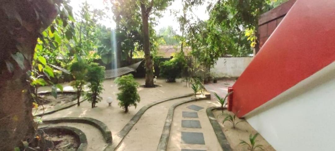 Marari Beach Pearl Homestay Mararikulam Buitenkant foto