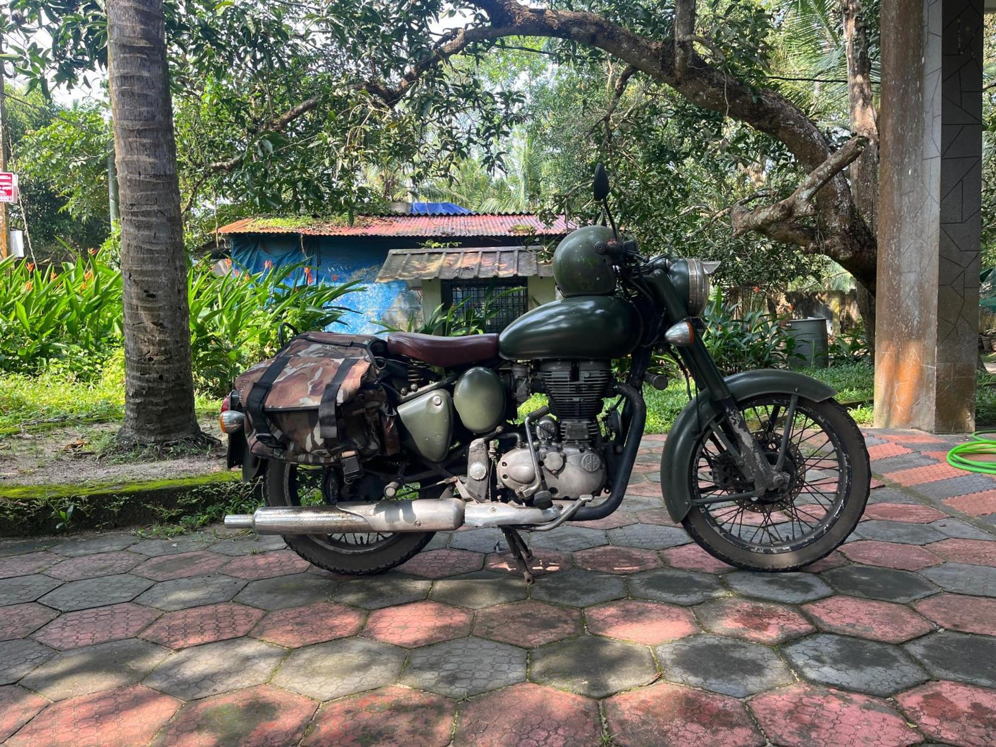 Marari Beach Pearl Homestay Mararikulam Buitenkant foto