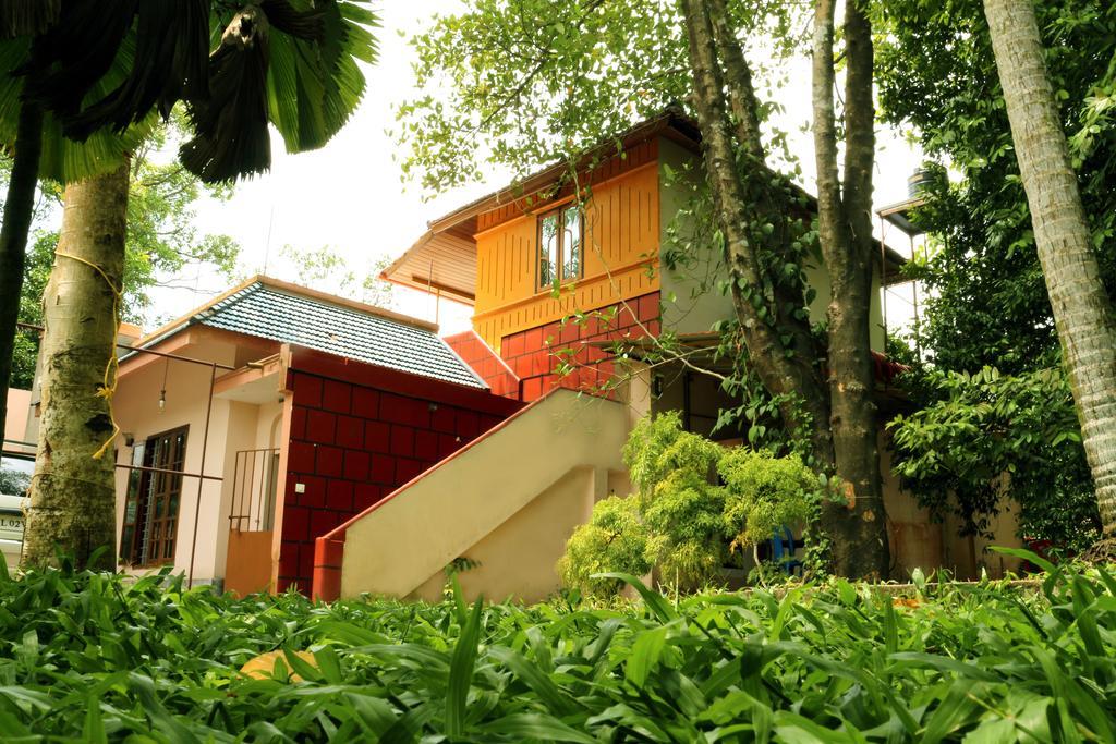 Marari Beach Pearl Homestay Mararikulam Buitenkant foto