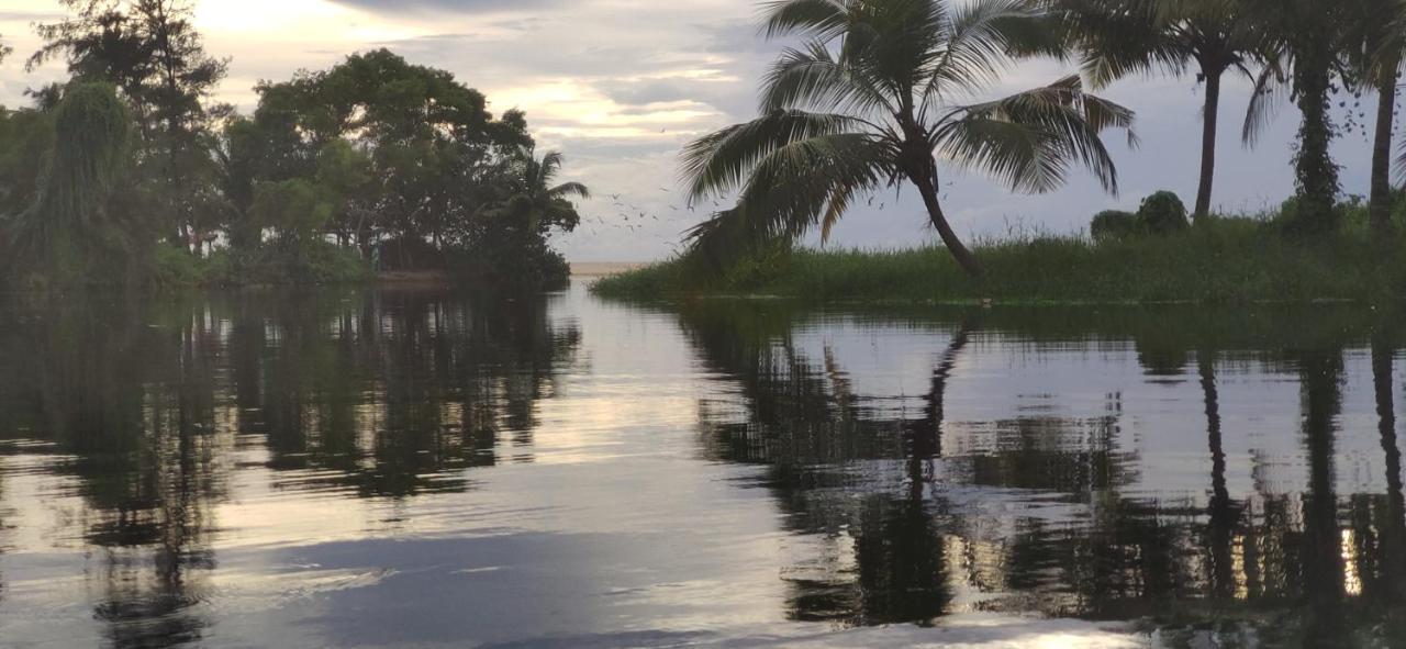 Marari Beach Pearl Homestay Mararikulam Buitenkant foto